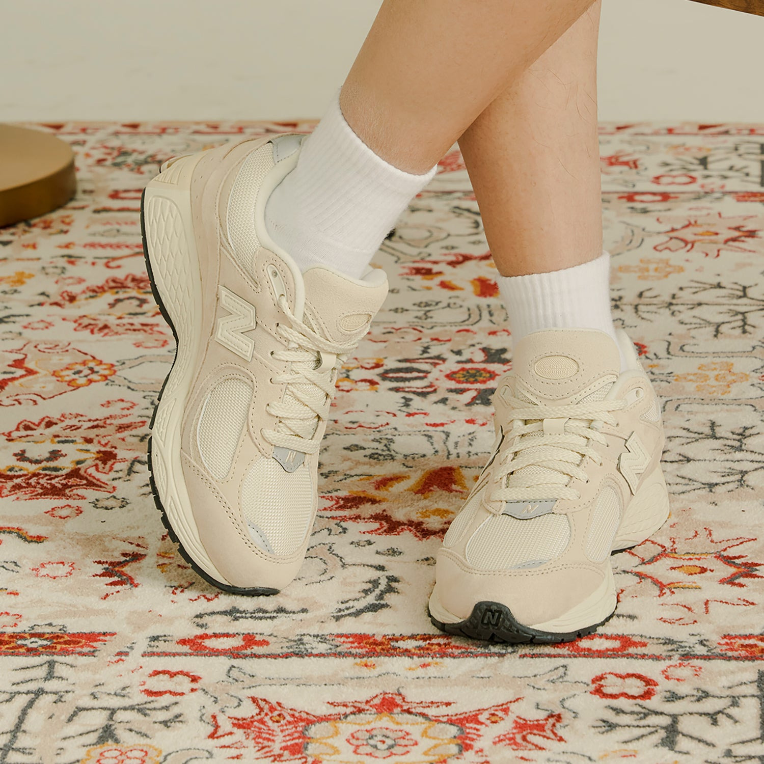 New Balance 2002R 'Calm Taupe' M2002RCC - 6