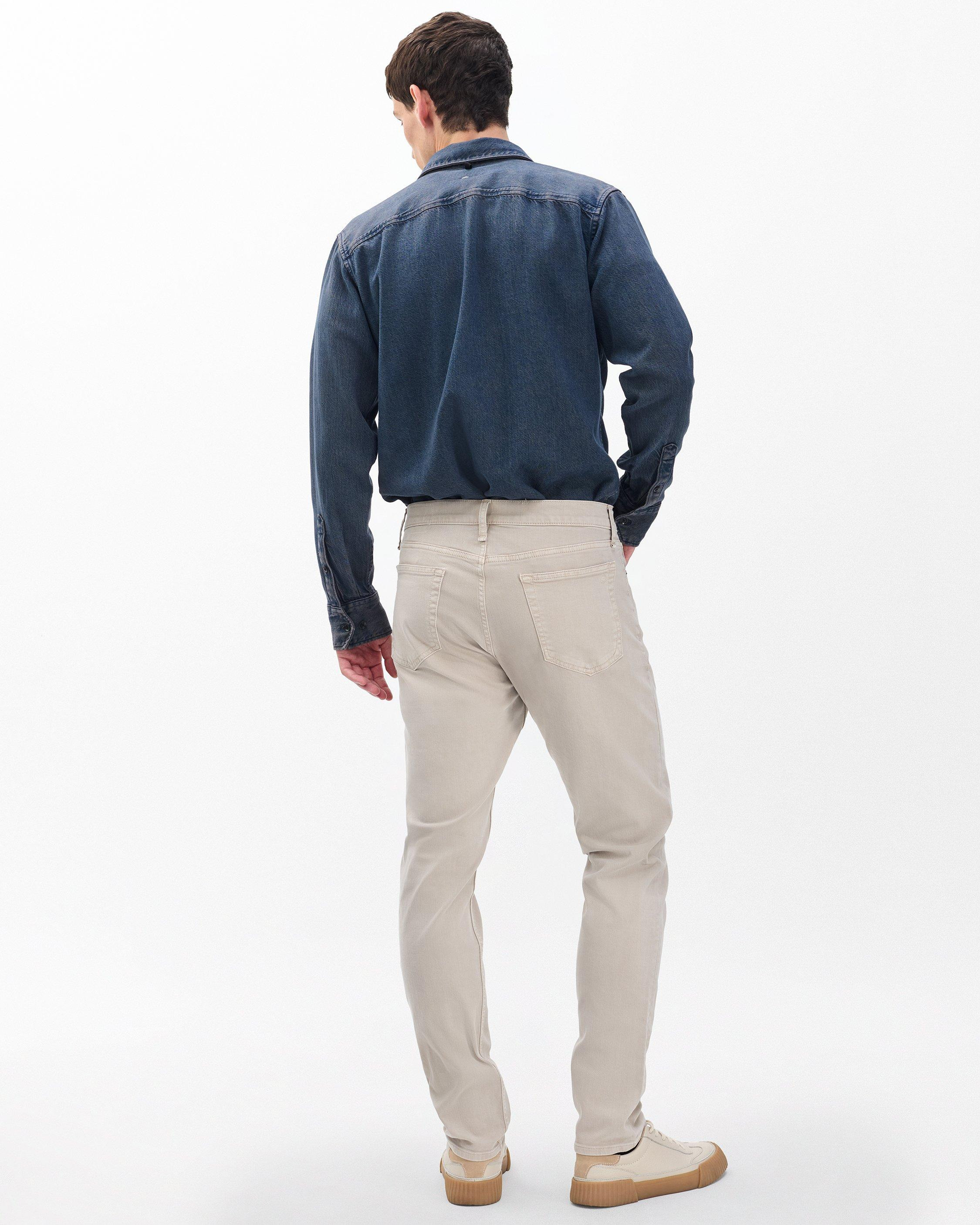 Fit 2 Slim Fit Jean
Aero Stretch Denim - 6