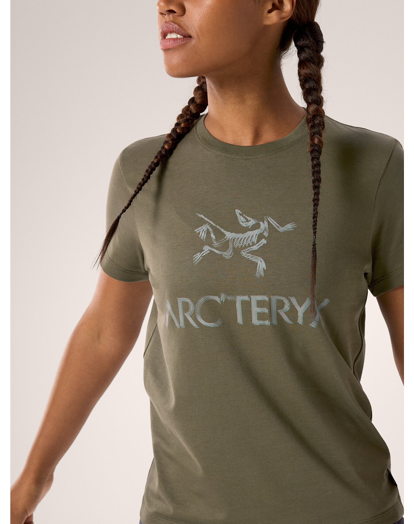 Arc'Word Cotton T-Shirt - 3