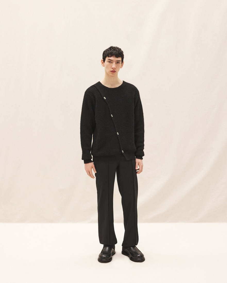 Le cardigan Pau - 2