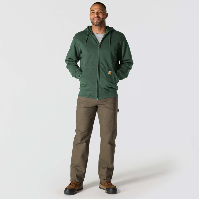 Paxton Full Zip Sweatshirt 4