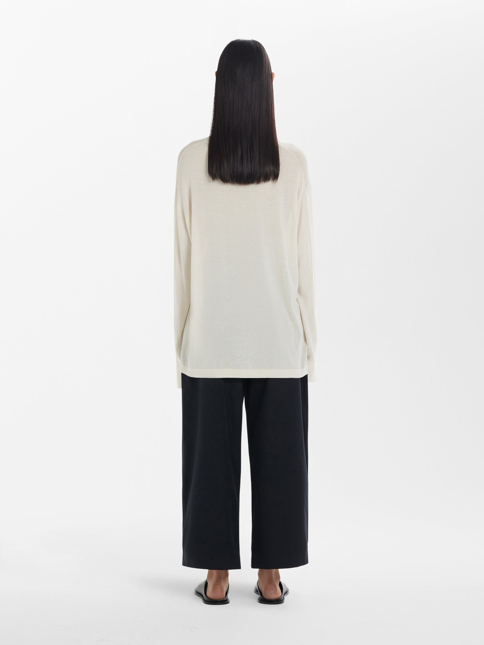 Dordoni Powder Cotton Pant - 4