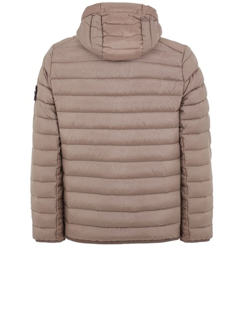 Stone Island 40124 LOOM WOVEN CHAMBERS R-NYLON DOWN-TC DOVE GRAY outlook