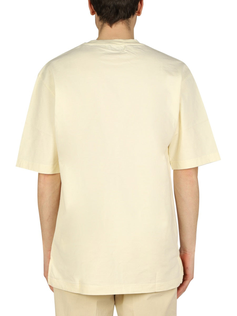 Ambush Men Logo Patch T-Shirt - 3
