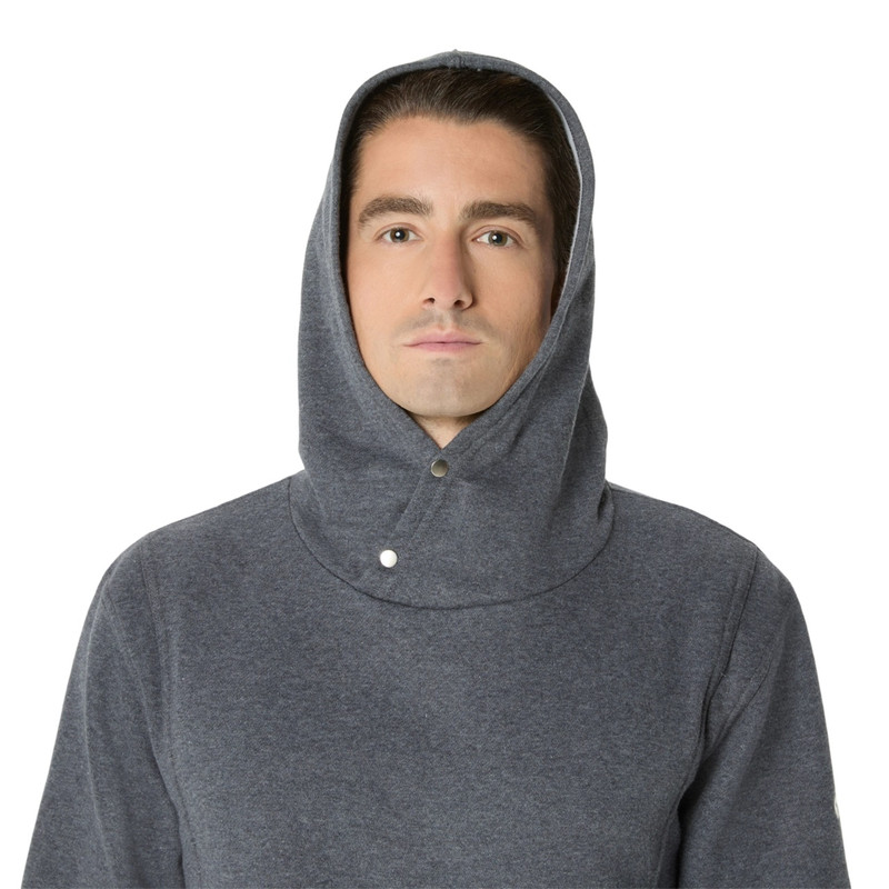 UNISEX ASICS SUNDAY SANA FLEECE HOODIE 12