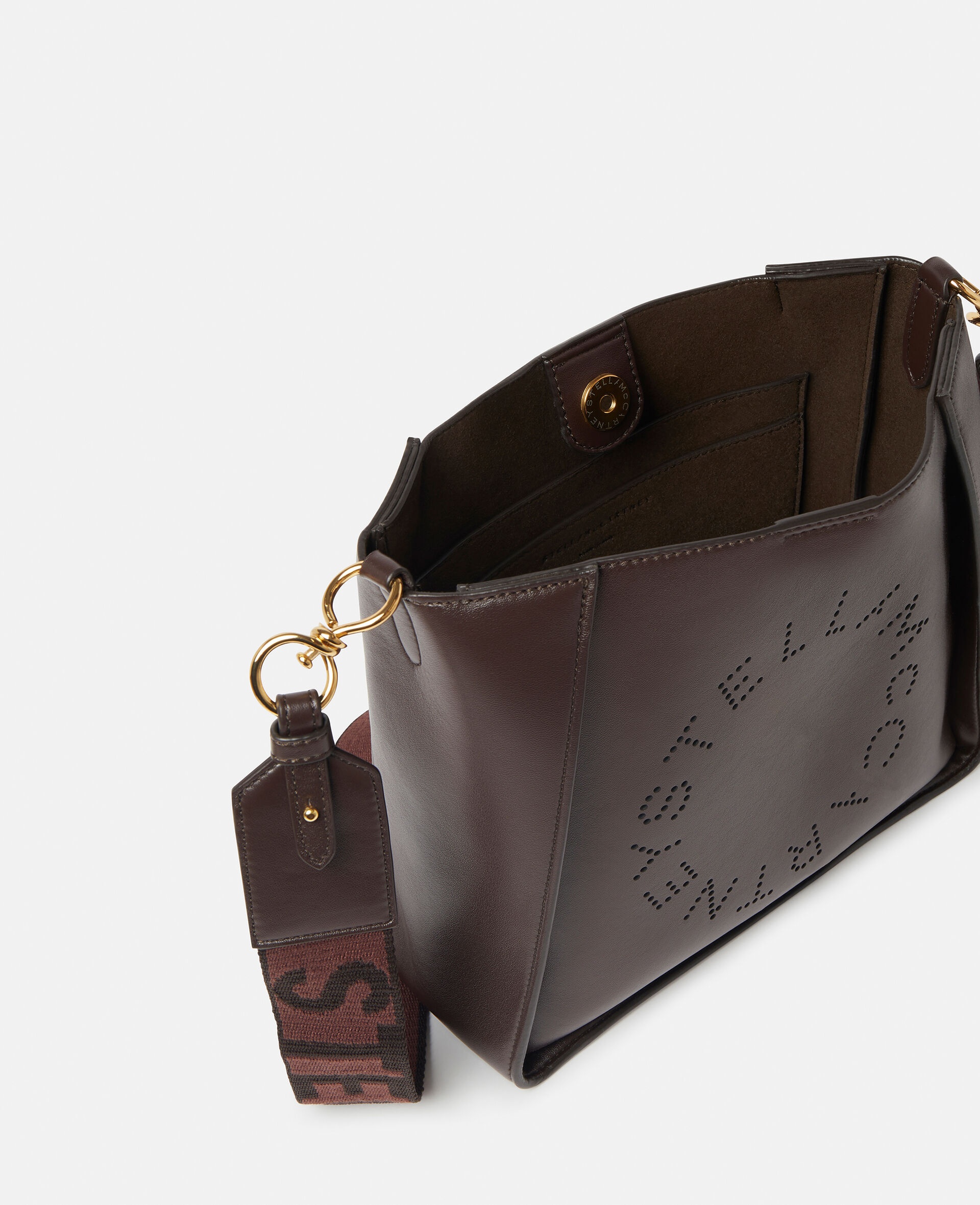 Stella Logo Shoulder Bag - 3