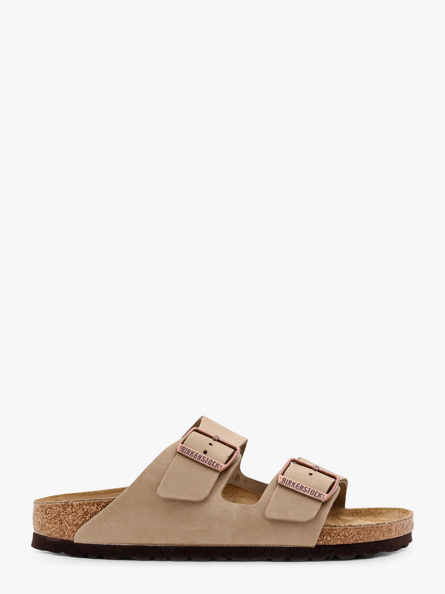 Birkenstock Arizona Bs Leather Sandals - 1