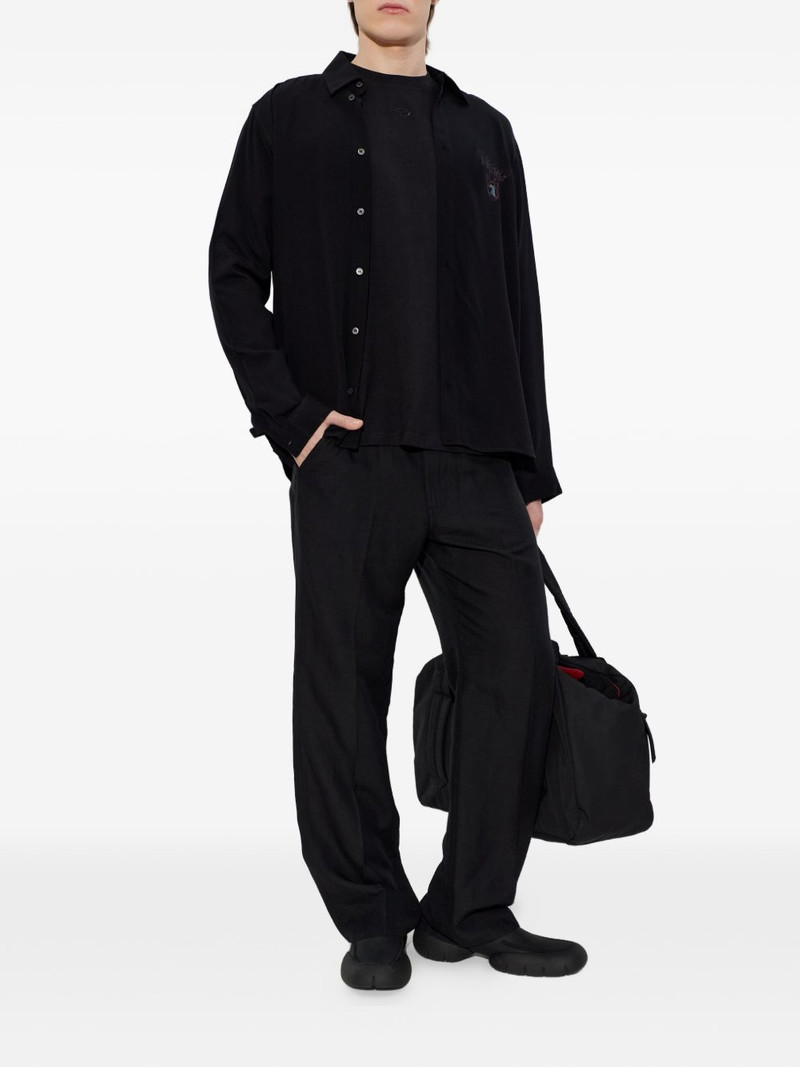 Diesel T-Kristian long-sleeved T-shirt outlook