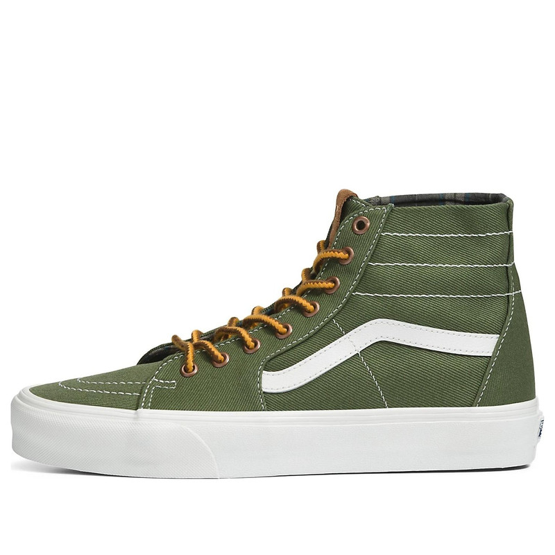 Vans SK8-HI Ca Throwback 'Green Yellow' VN0A7Q62E02 - 1