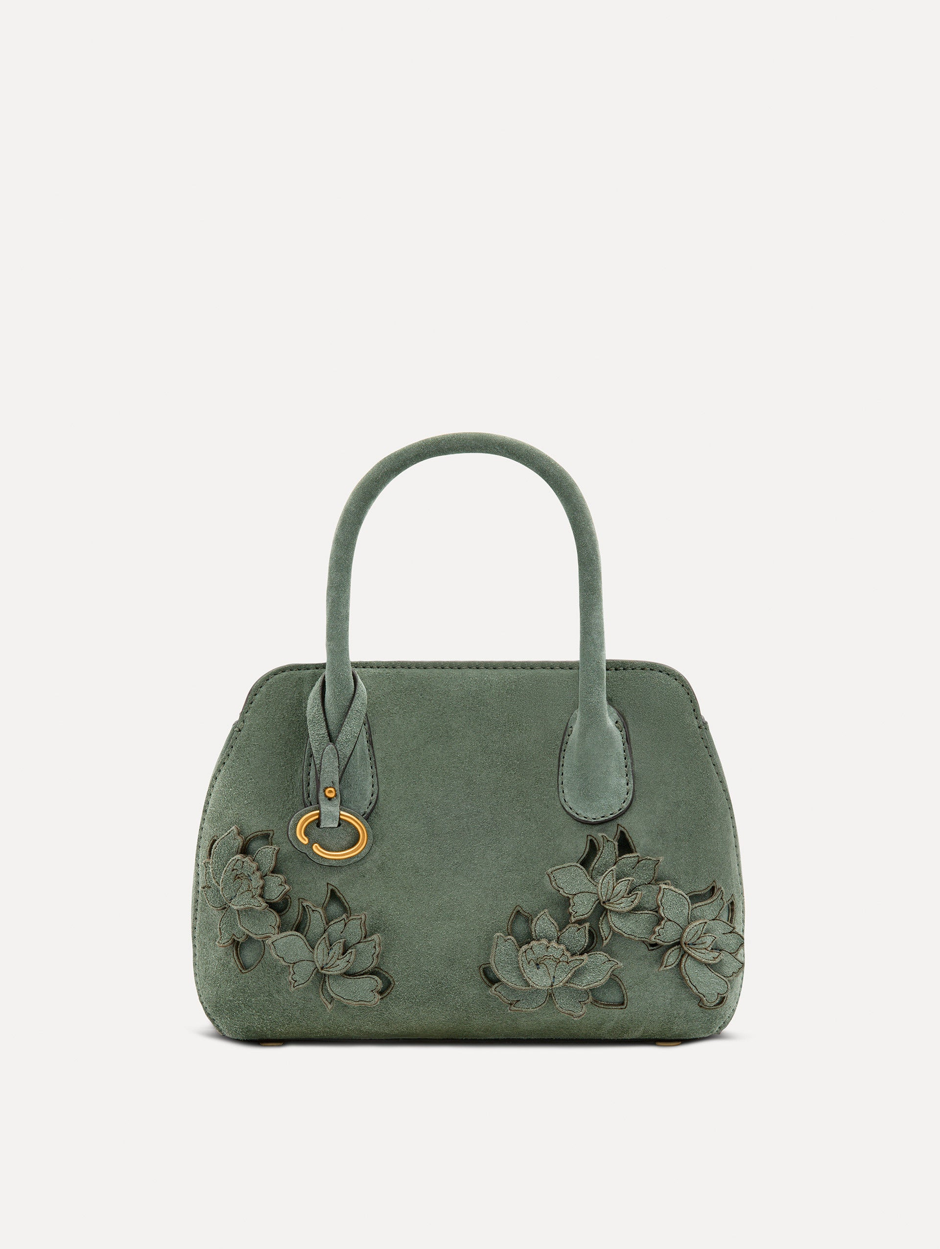 THE MINI IVY IN SUEDE - 3