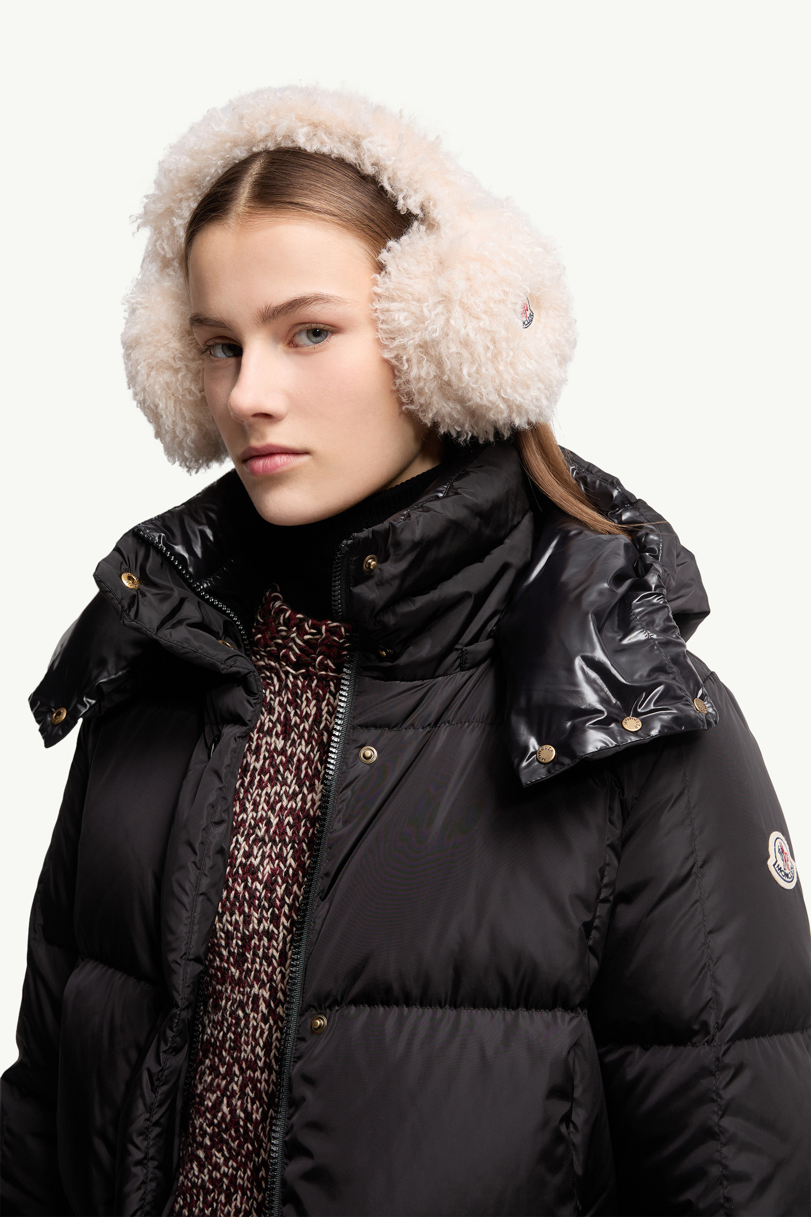 Padded Teddy Ear Muffs - 2