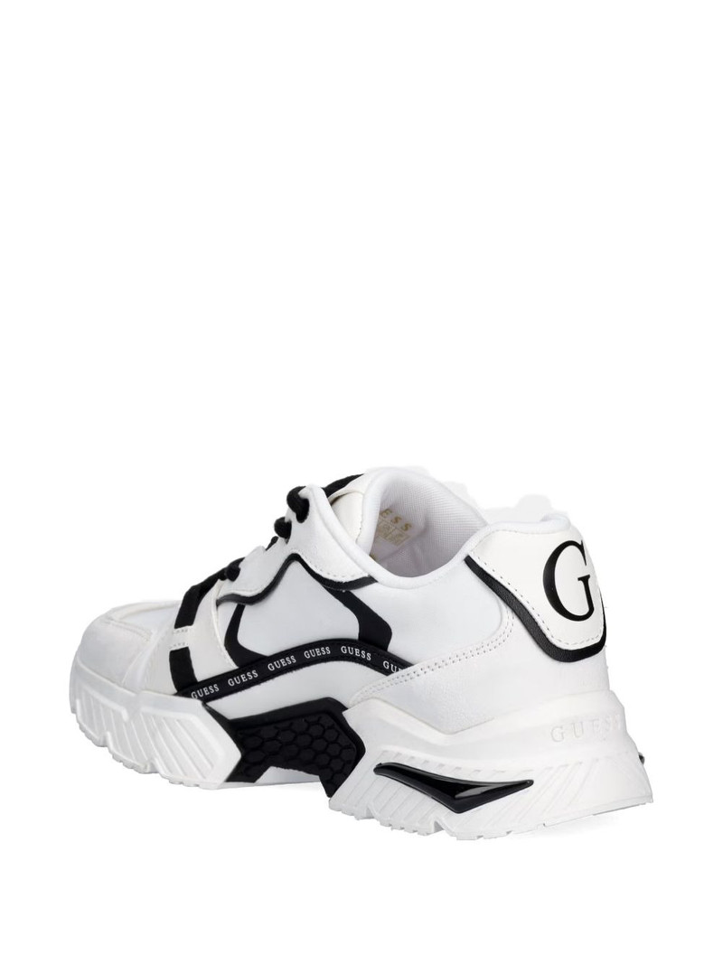 Ciesta logo-tape sneakers 5