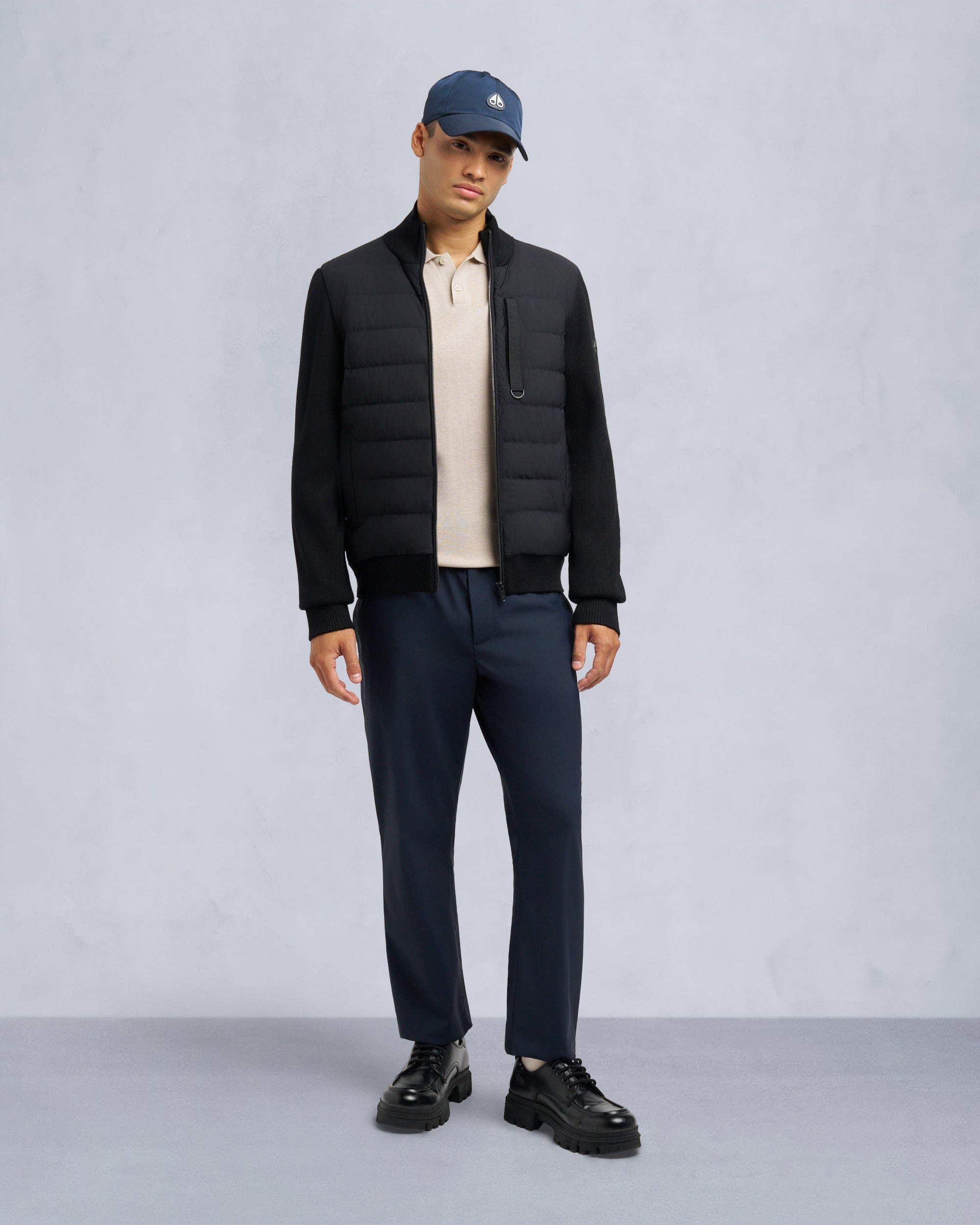 KAMET HYBRID JACKET - 2