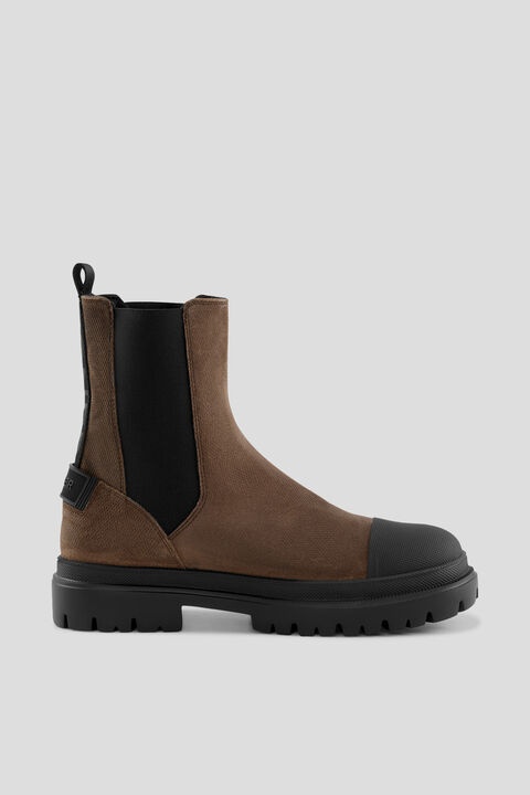 Chesa Alpina Boots in Brown - 2