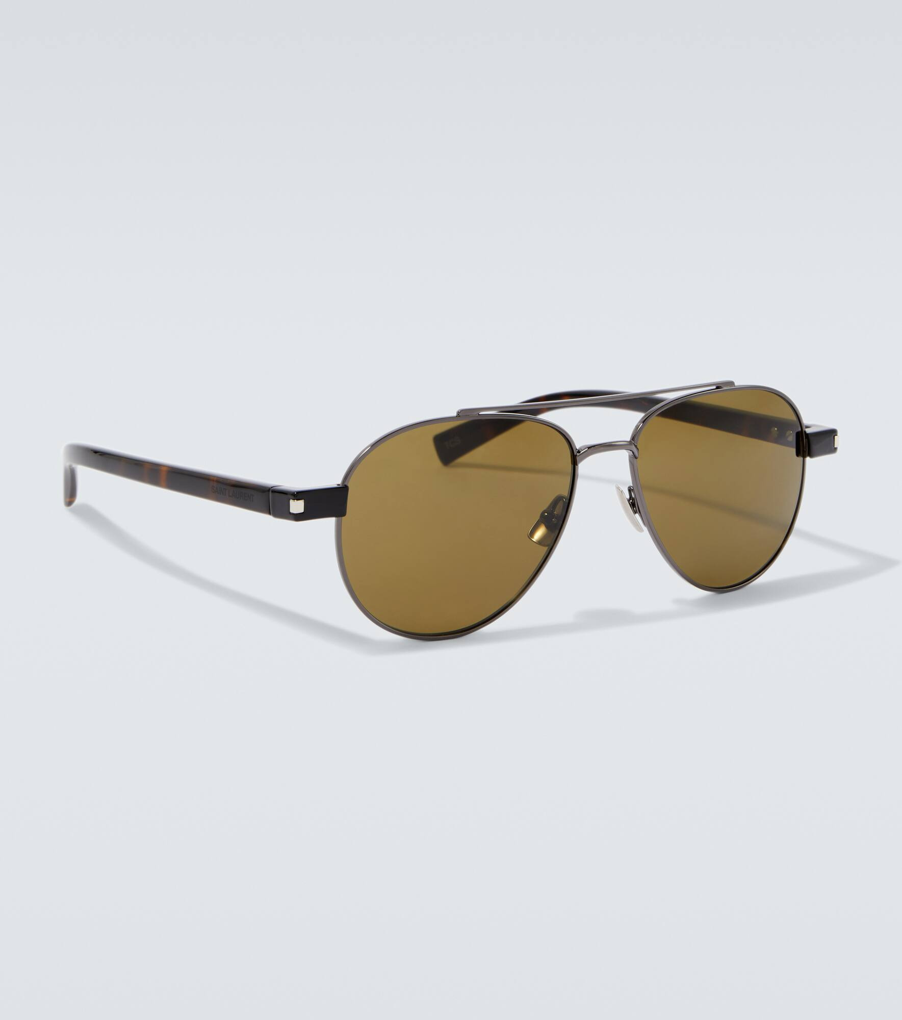SL 843 aviator sunglasses - 4
