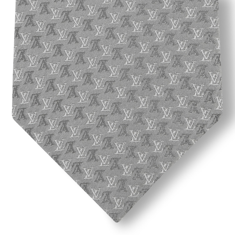 Louis Vuitton LV Interlocked Tie outlook