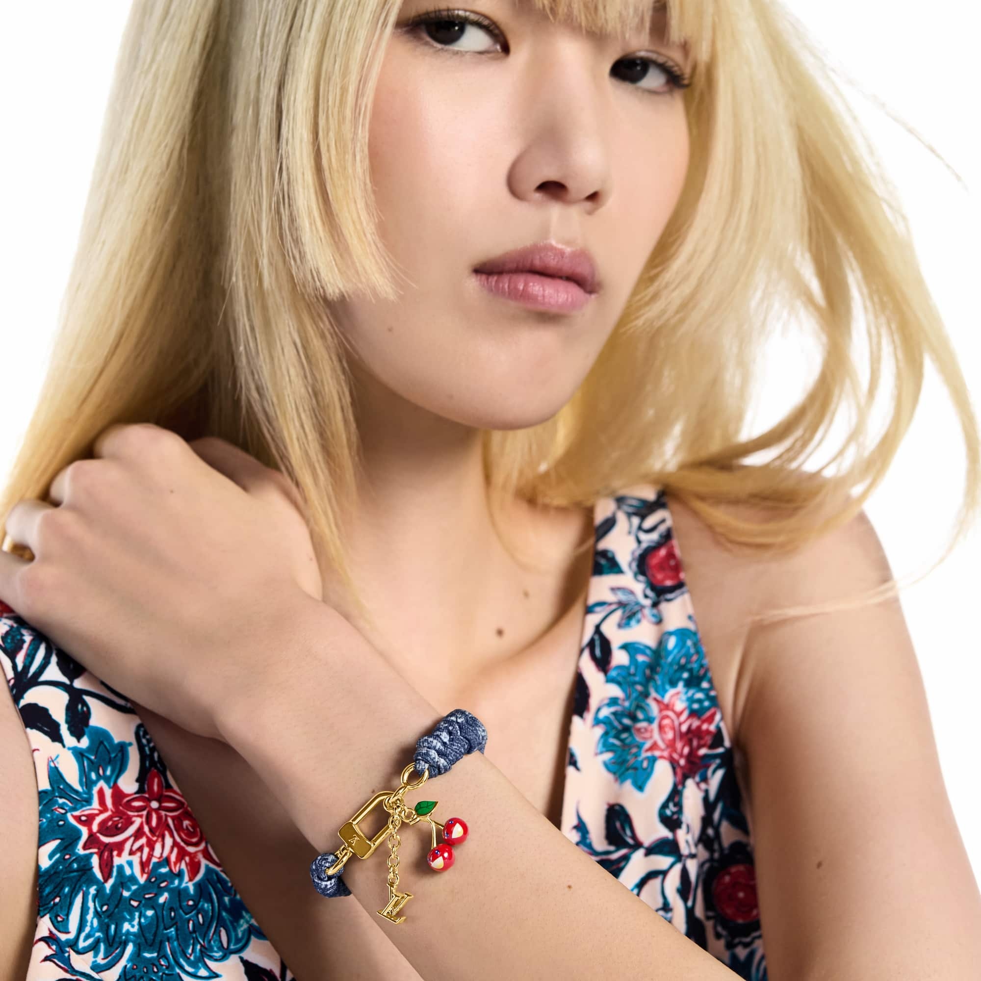 LV x TM Tressage Bracelet - 4