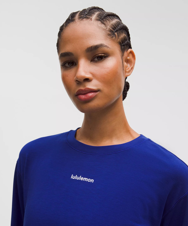 Jersey Training Long-Sleeve Shirt *Wordmark 4