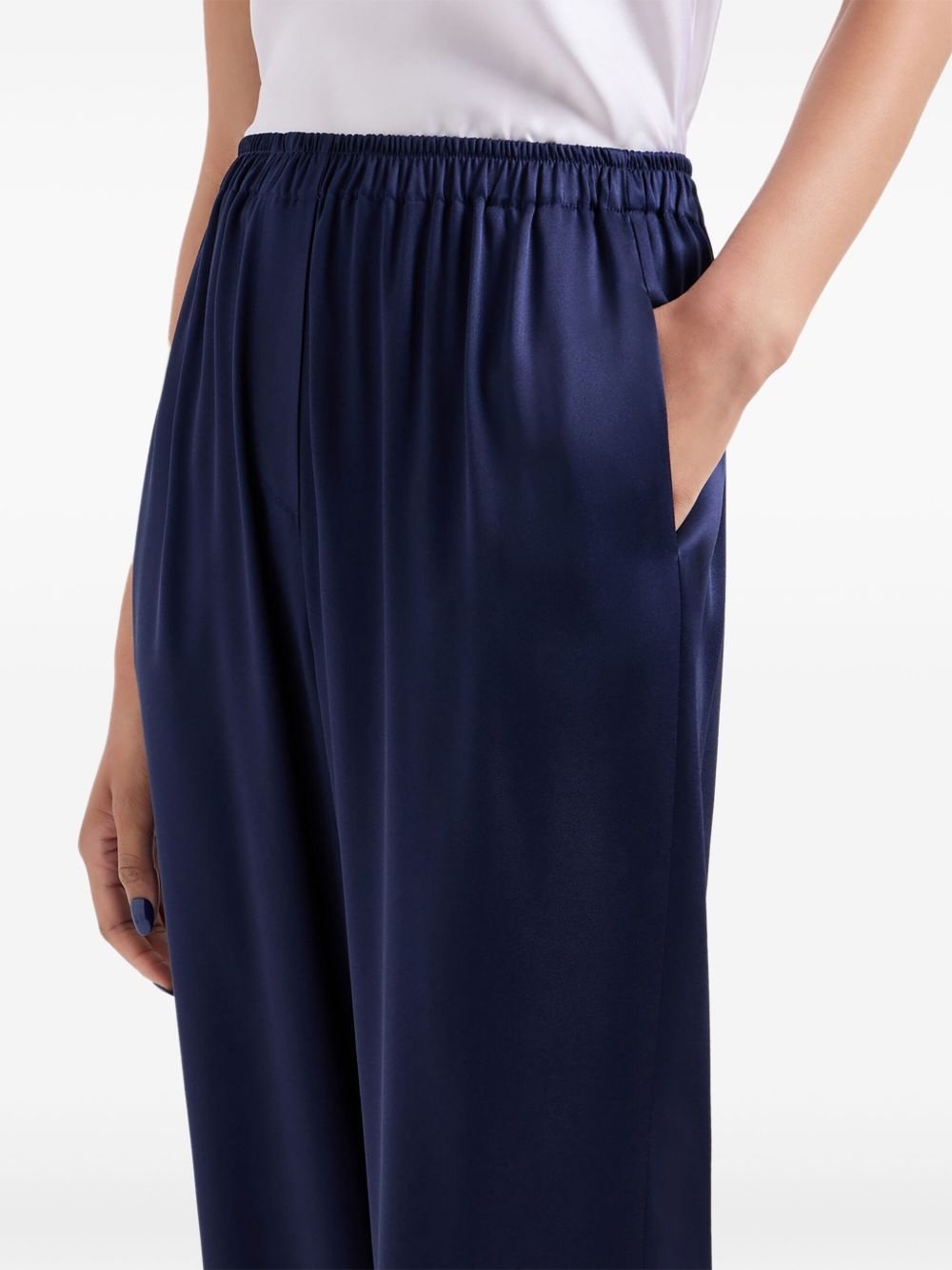 silk trousers - 5