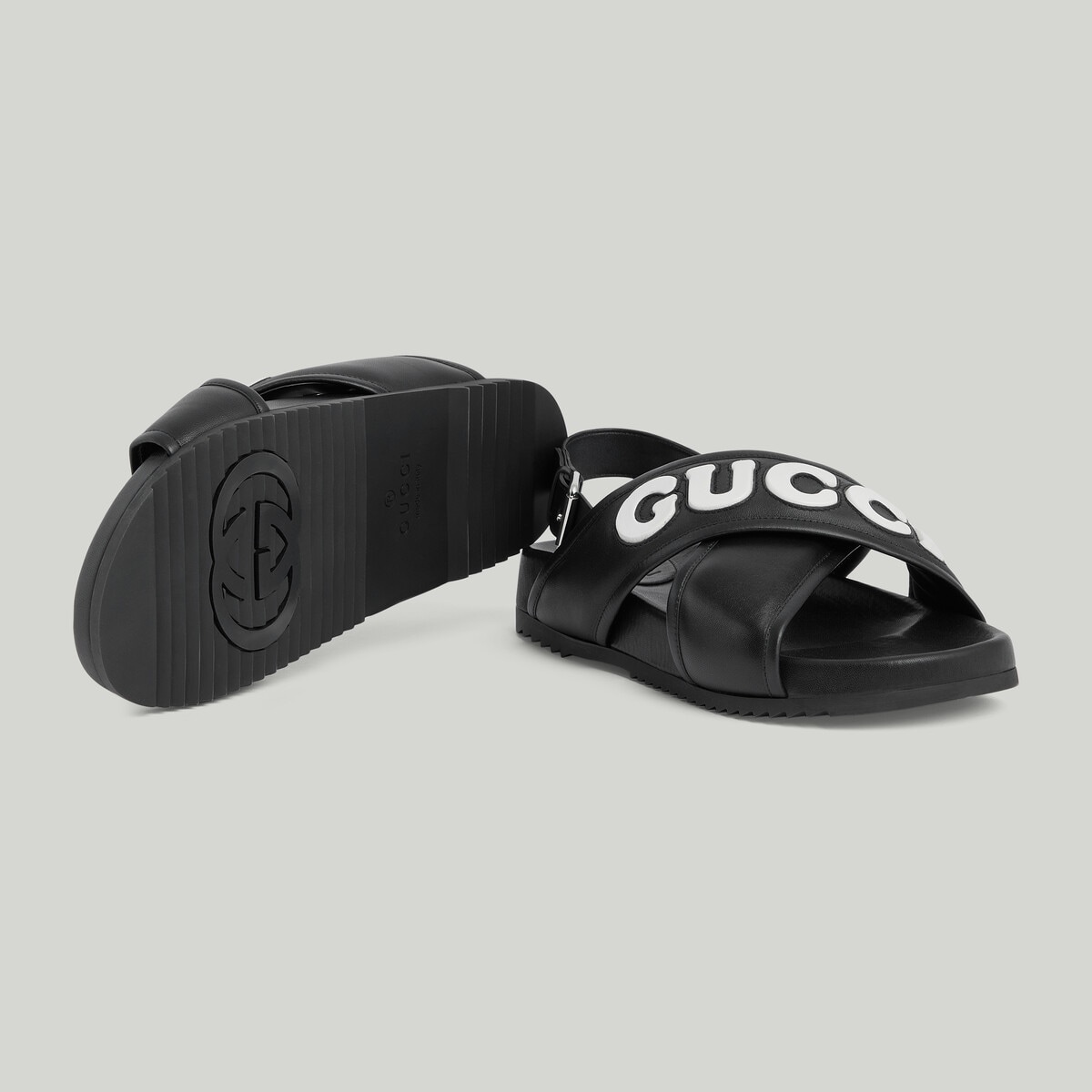 Men's Gucci sandal - 5