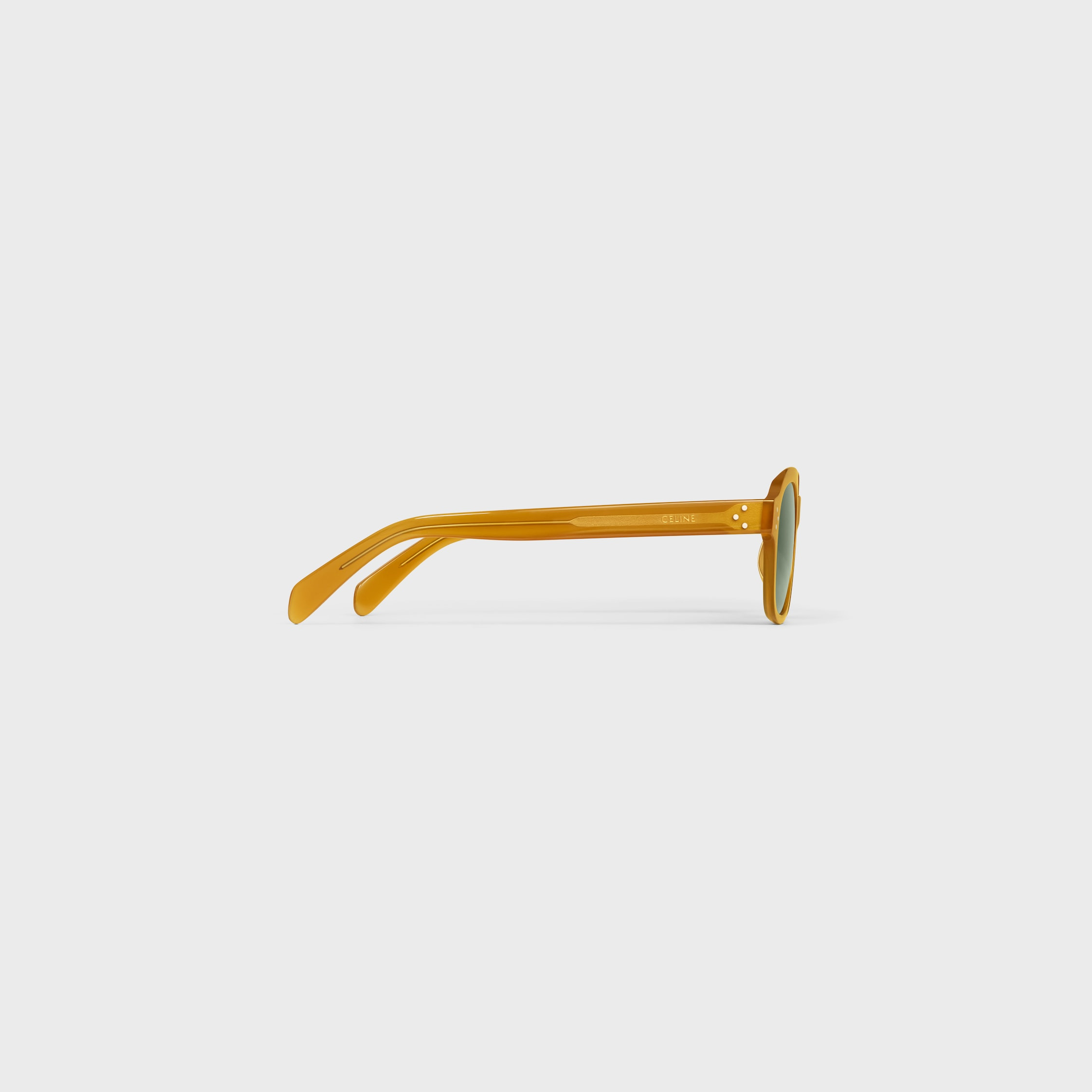 Black Frame 60 sunglasses in Acetate - 3