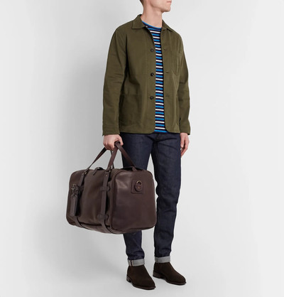 FILSON Leather Duffle Bag outlook