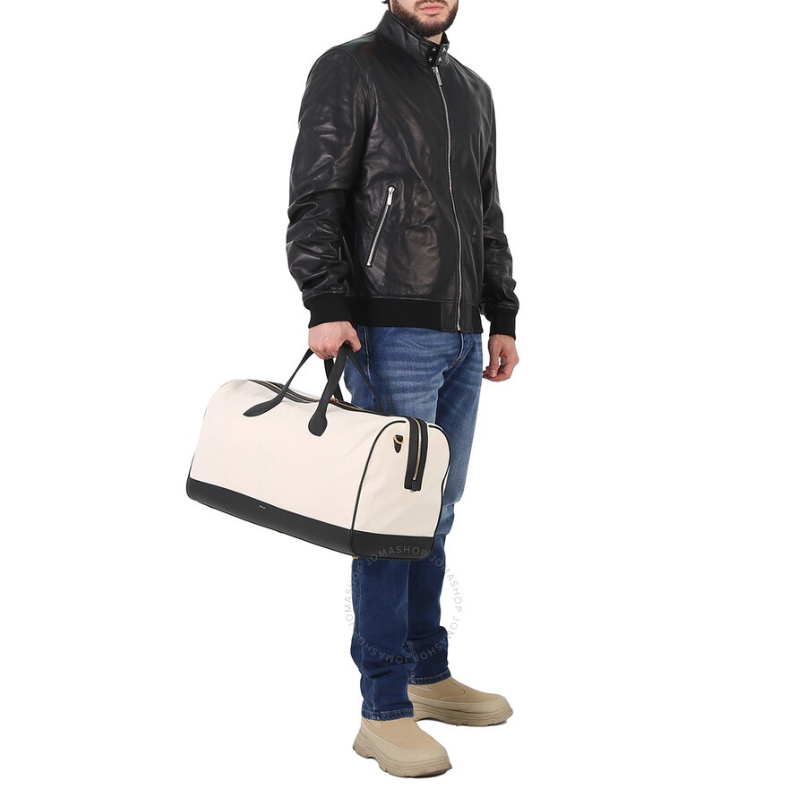 Bally - Bally 36 Hours Spiro Bar Weekender Duffle Bag - 2