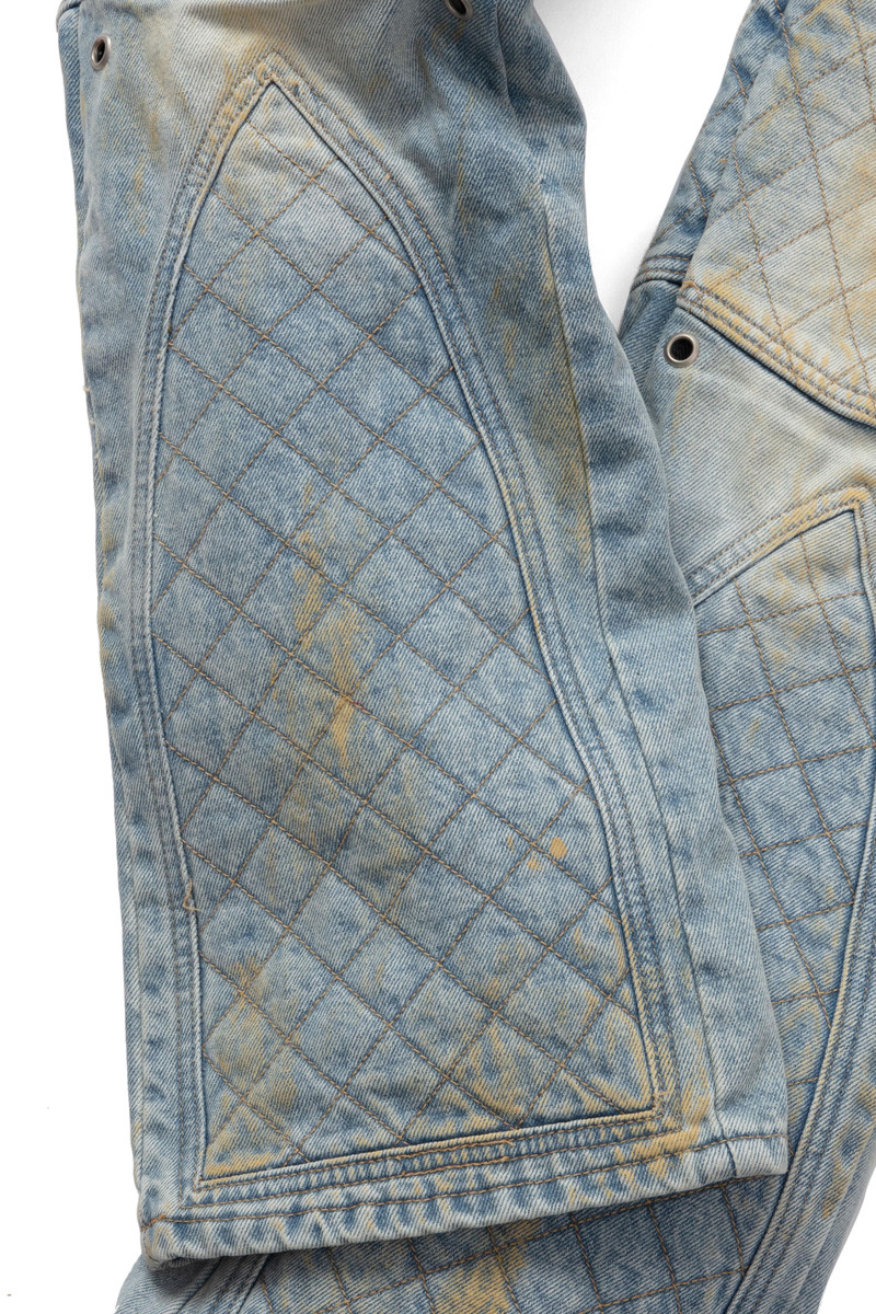 WHO DECIDES WAR WDW MOTO DENIM outlook