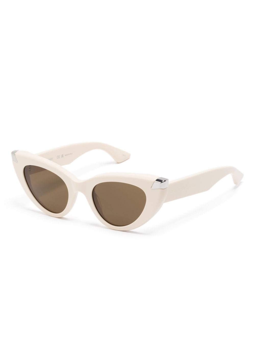 Punk Rivet cat-eye sunglasses - 2