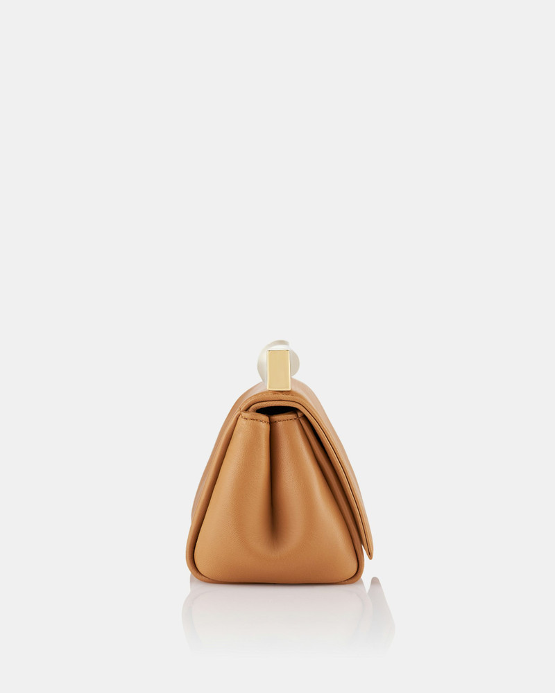 AQUAZZURA Mini Twist Clutch outlook