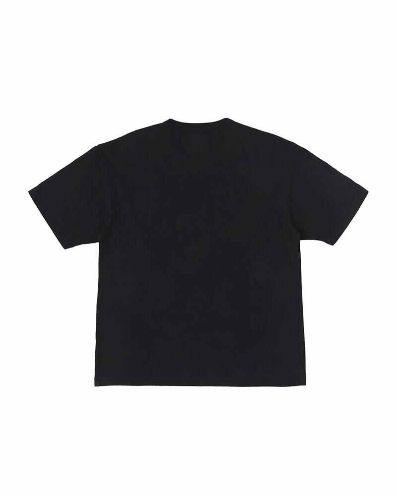 AMPLUS TEE S/S DK.INDIGO - 2