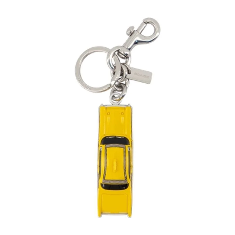 Coach Small Taxi Keyring - 1