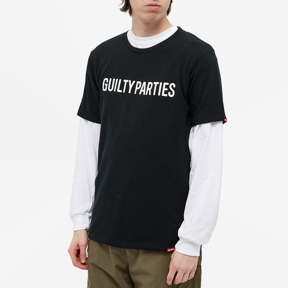 Wacko Maria Heavy Weight Guilty Parties Tee - 4