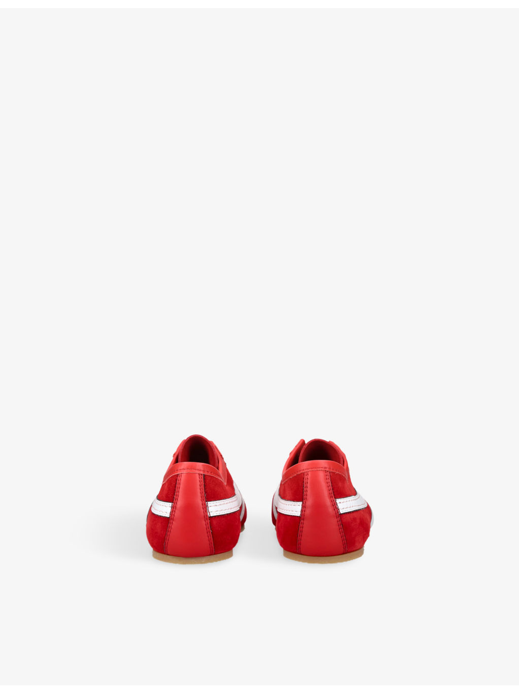 Dustin Leather Trainers - 4