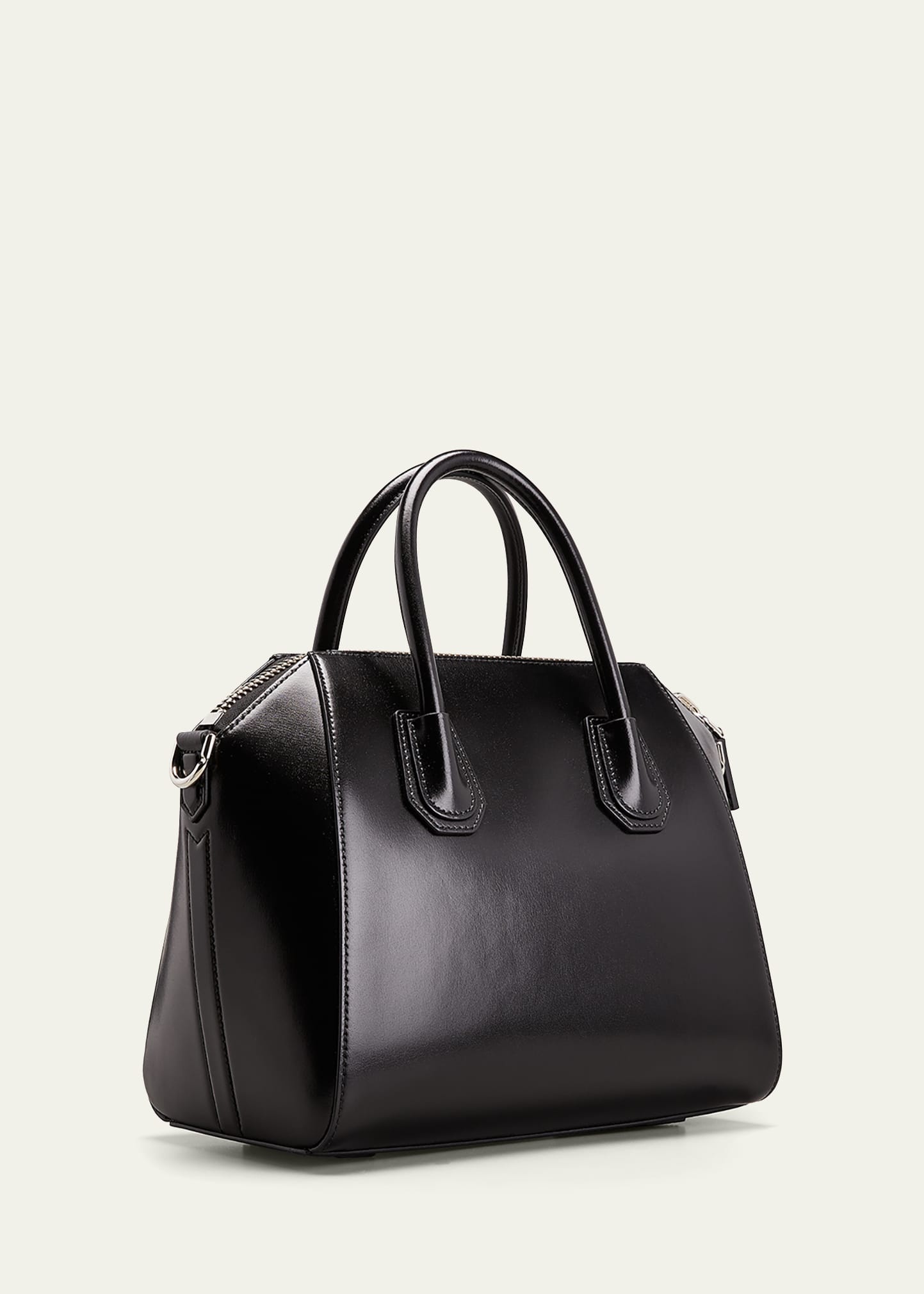 Antigona Small Leather Bag - 3
