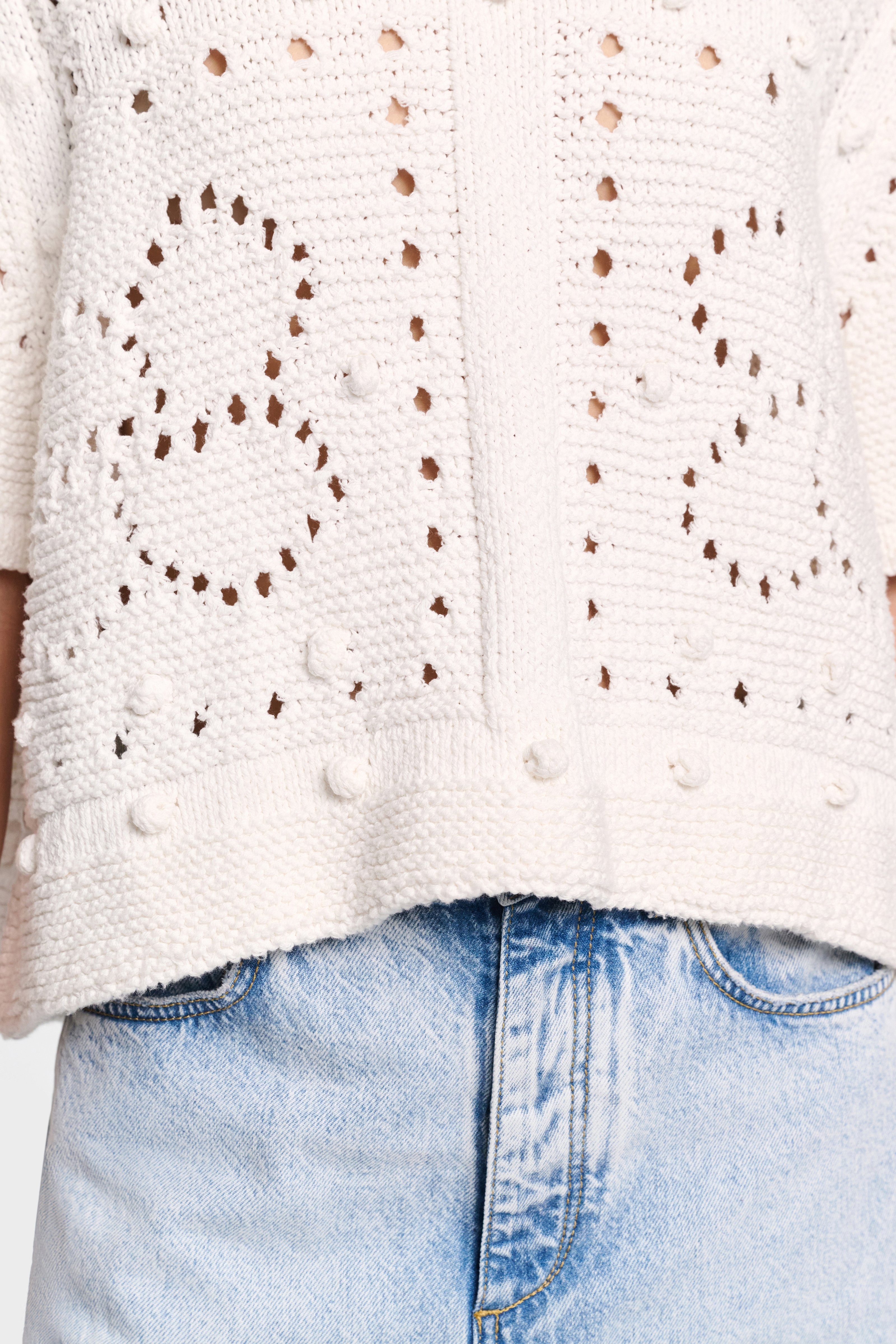 BOHEMIAN MOOD pullover - 6
