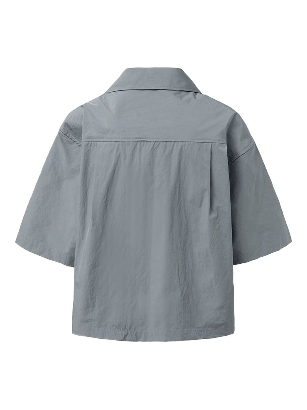 patch-pocket shirt - 3