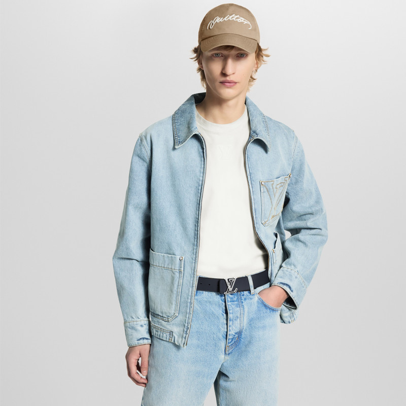 LV Line 40mm Reversible Belt 7