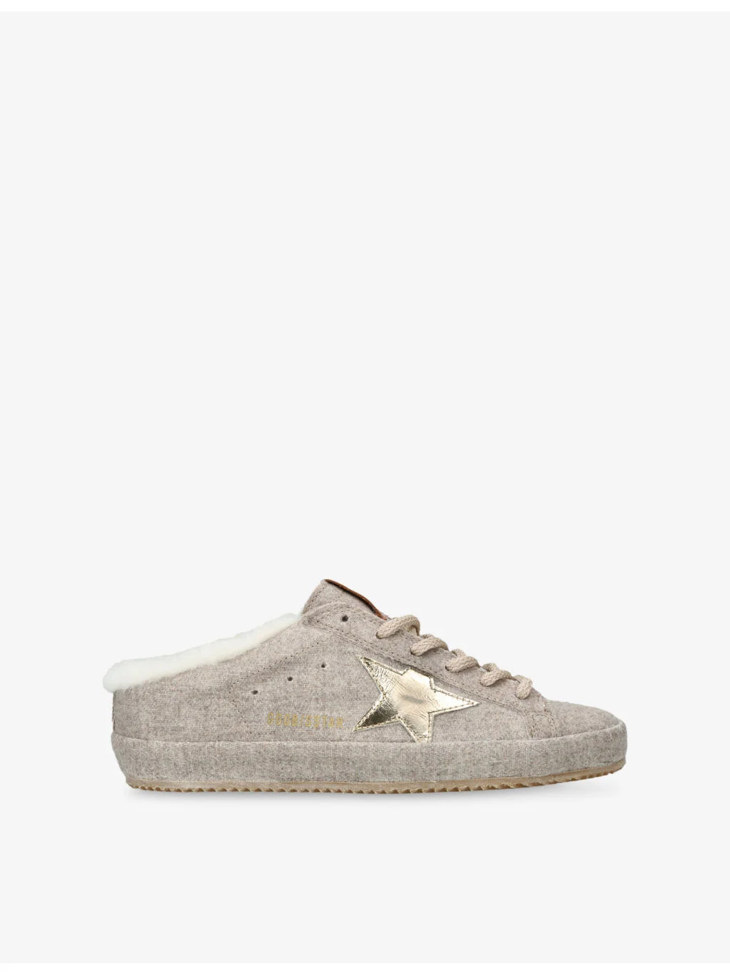 Superstar Sabot 15835 Wool Blend Sabots - 1