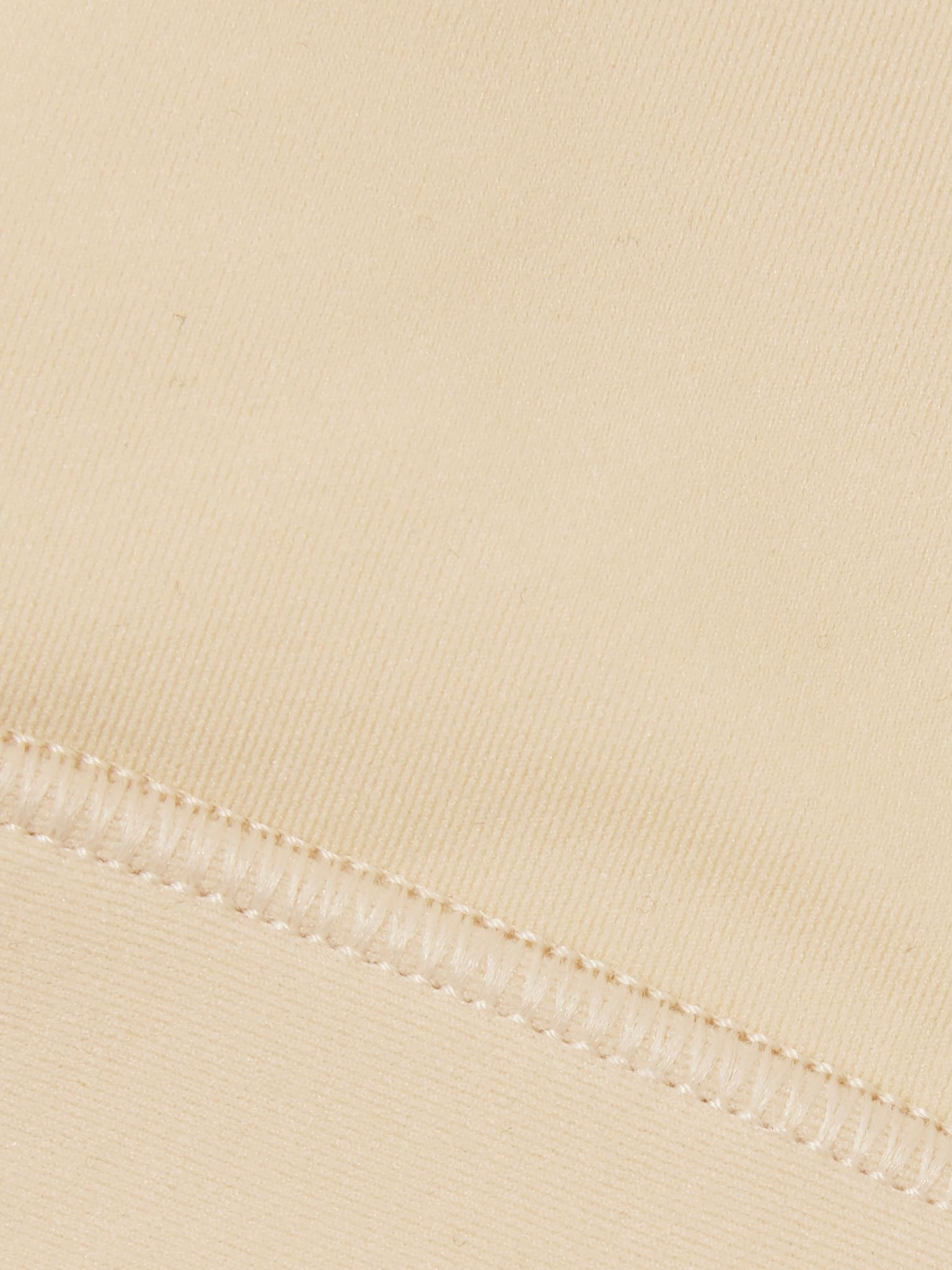 Fits Everybody Scoop Neck Bralette - Sand Sand - 4