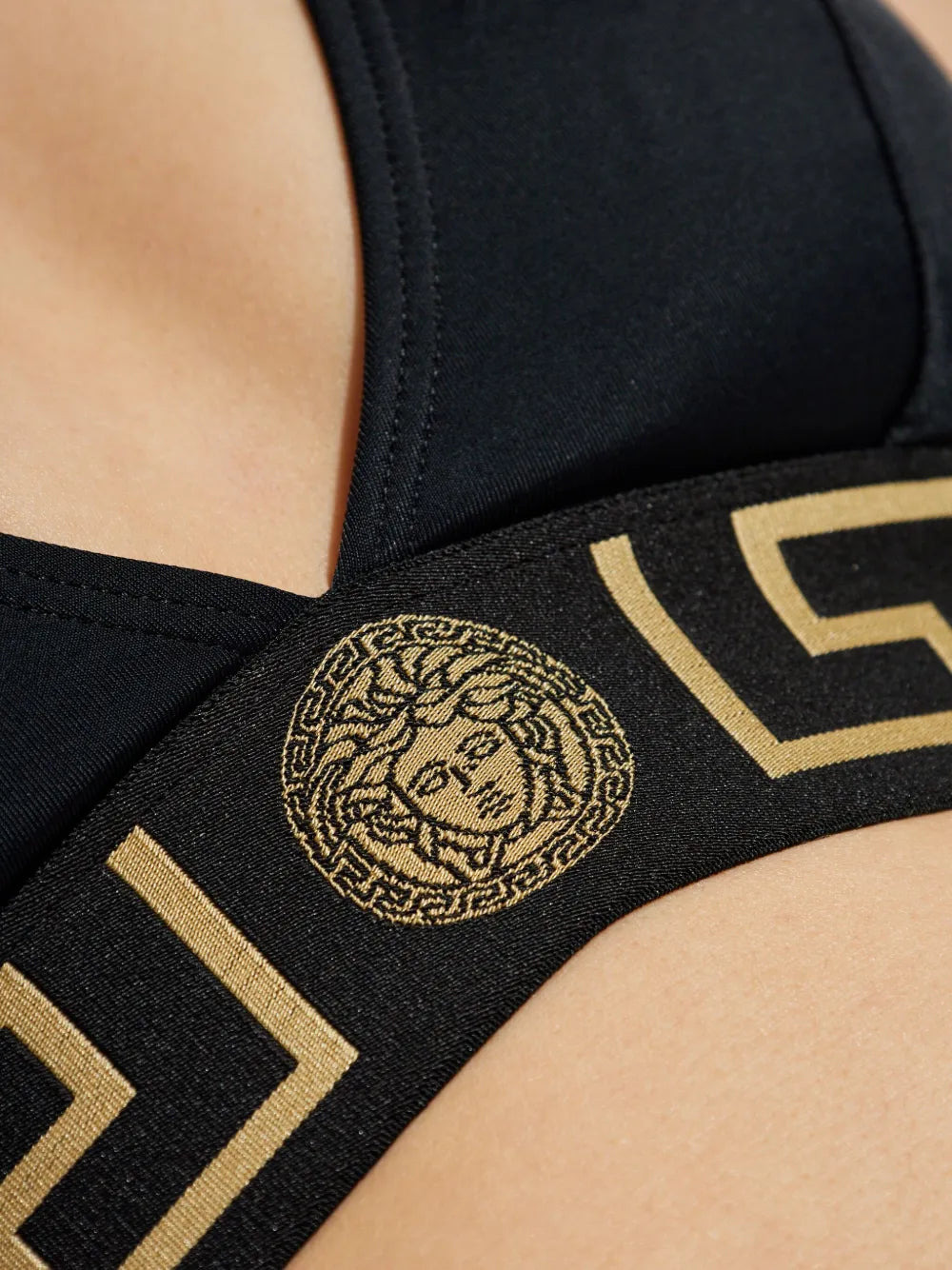 Haut de maillot Bordure Greca - 7
