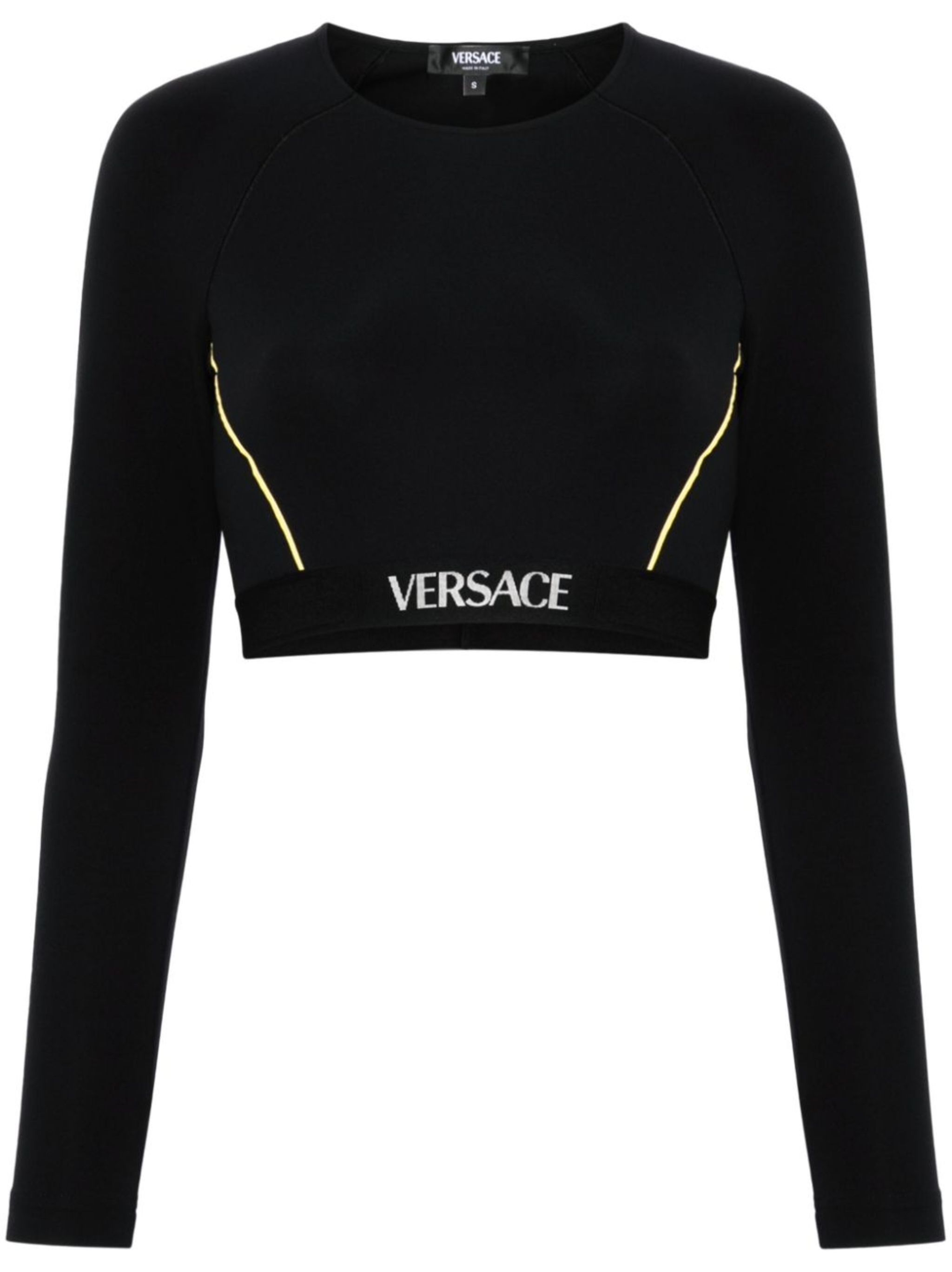 logo-waistband performance top - 1