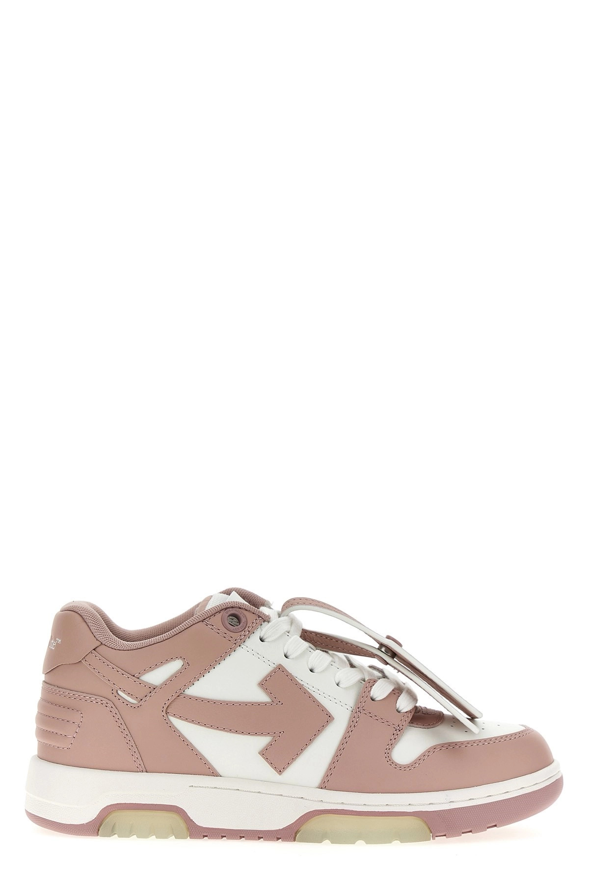 'Out Of Office' sneakers - 1