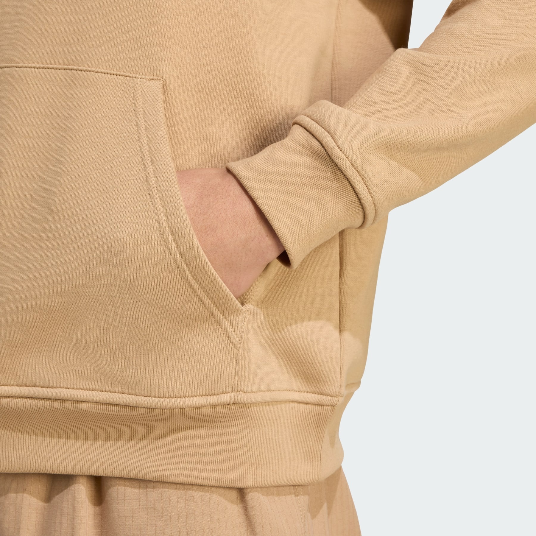 Trefoil Essentials Hoodie - 6