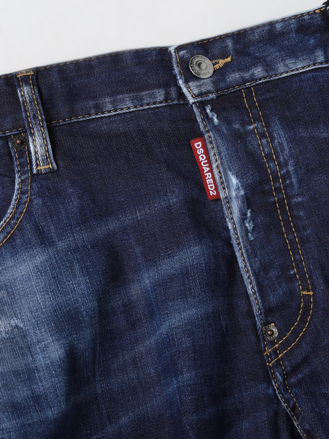Dsquared2 jeans in denim - 5