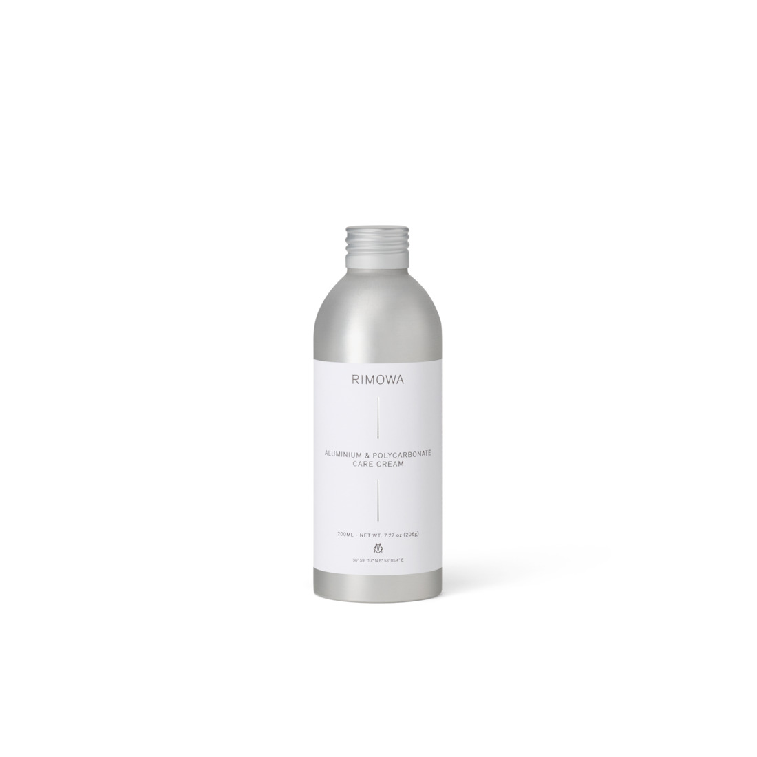 Travel Accessories Aluminum & Polycarbonate Care Cream - 1
