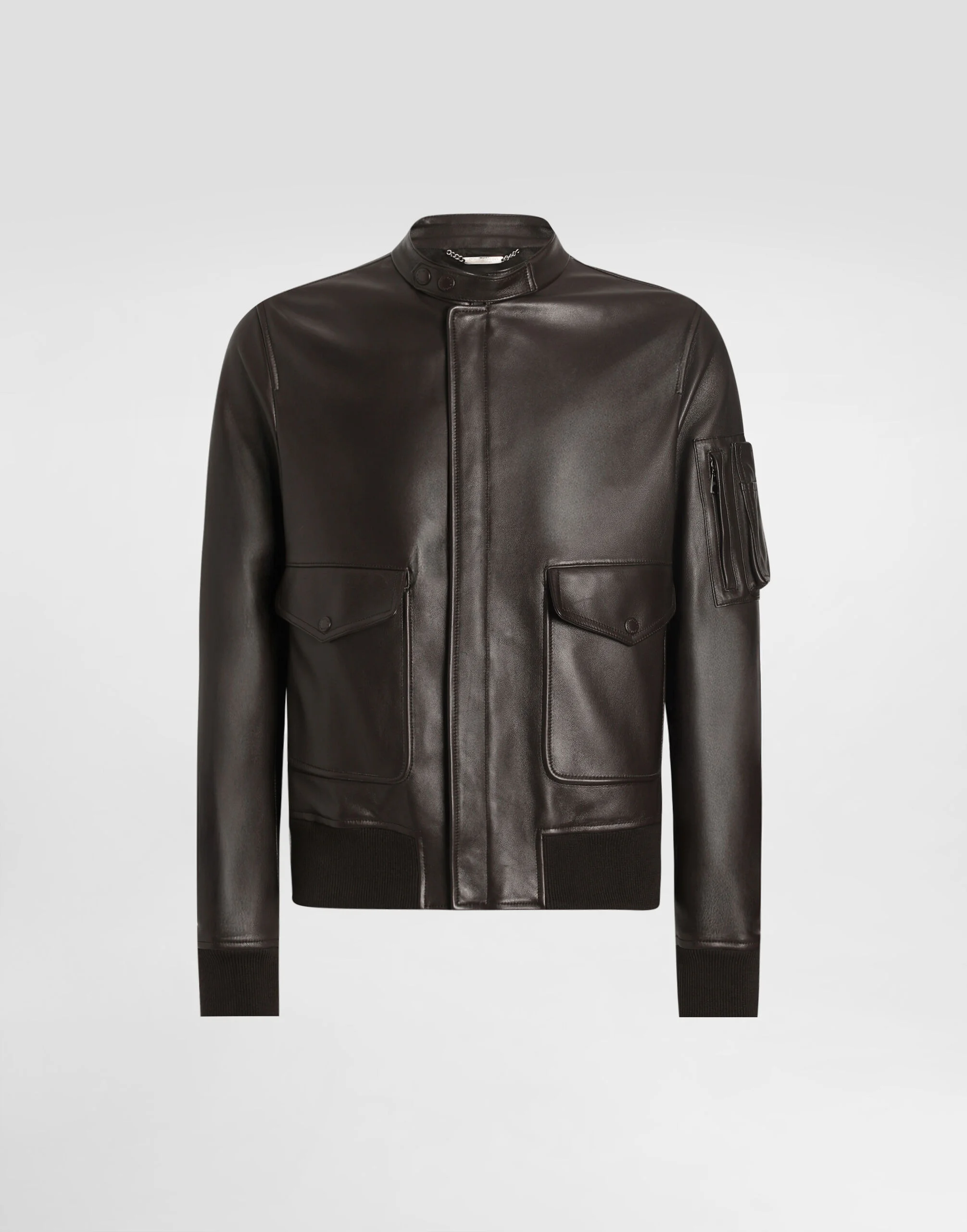 Plongé lambskin jacket - 1