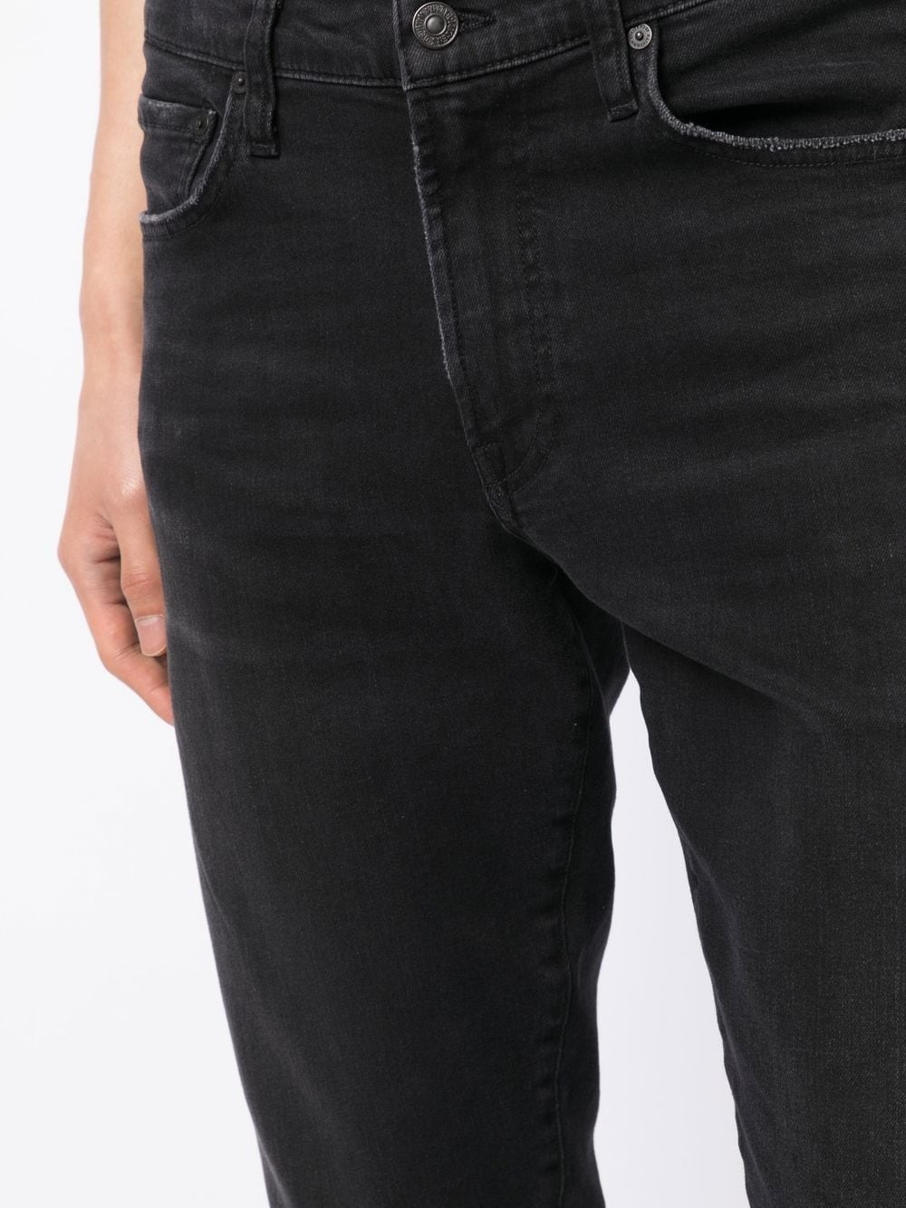 London tapered jeans - 5