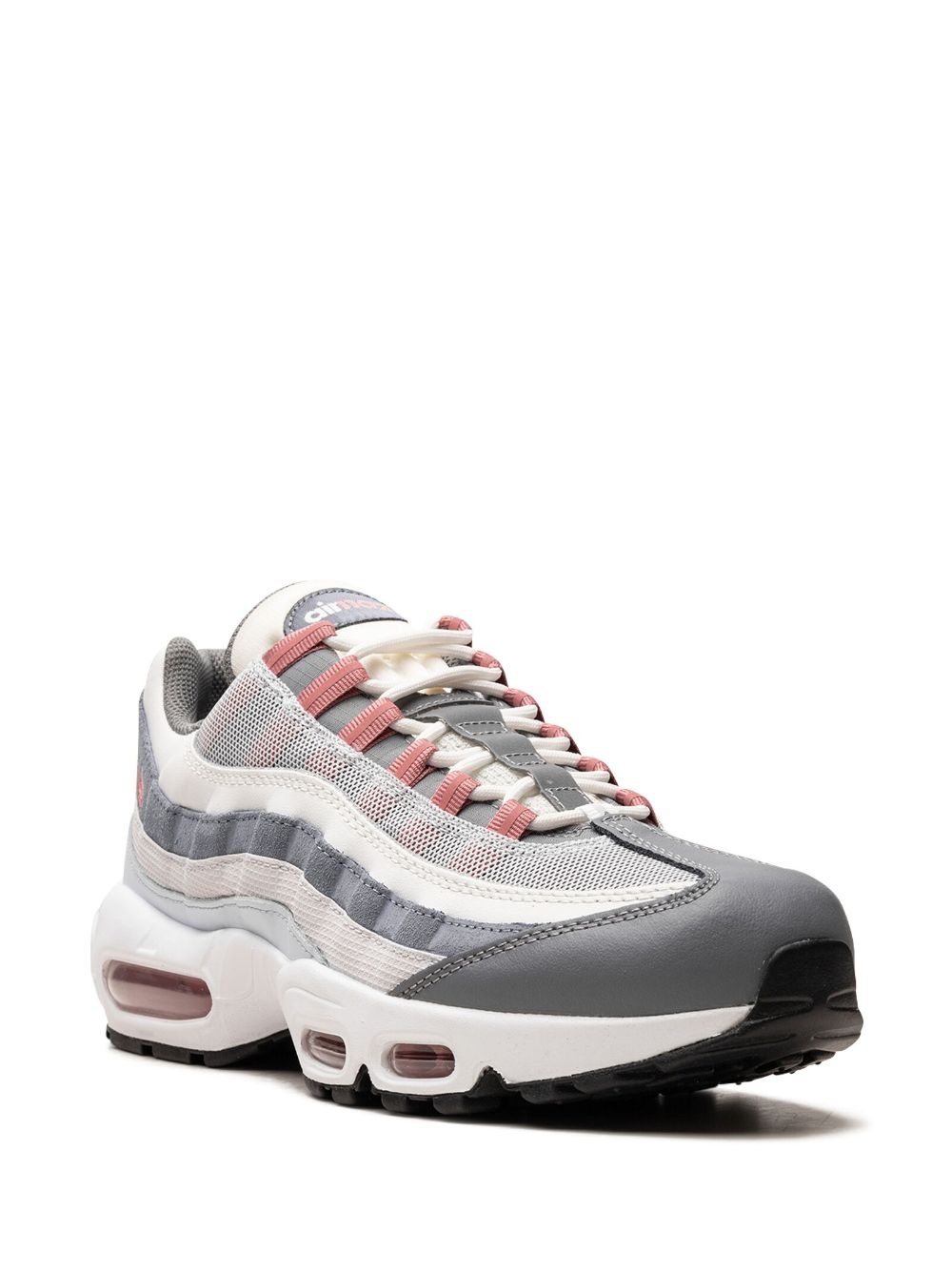 Air Max 95 "Vast Grey/Red Stardust" sneakers - 2