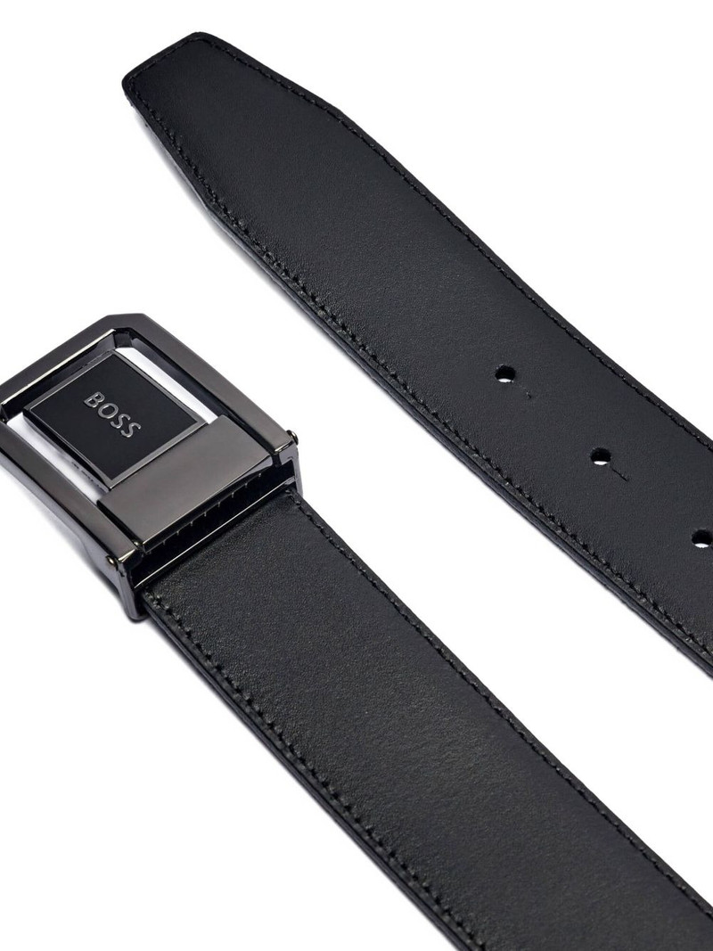 BOSS reversible belt outlook